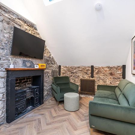 The Coach House Daire Edinburgh Dış mekan fotoğraf