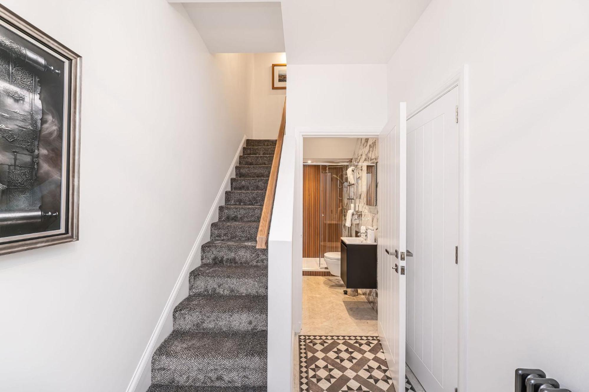The Coach House Daire Edinburgh Dış mekan fotoğraf