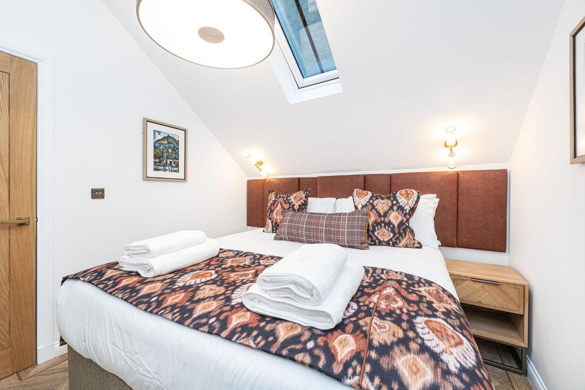 The Coach House Daire Edinburgh Dış mekan fotoğraf