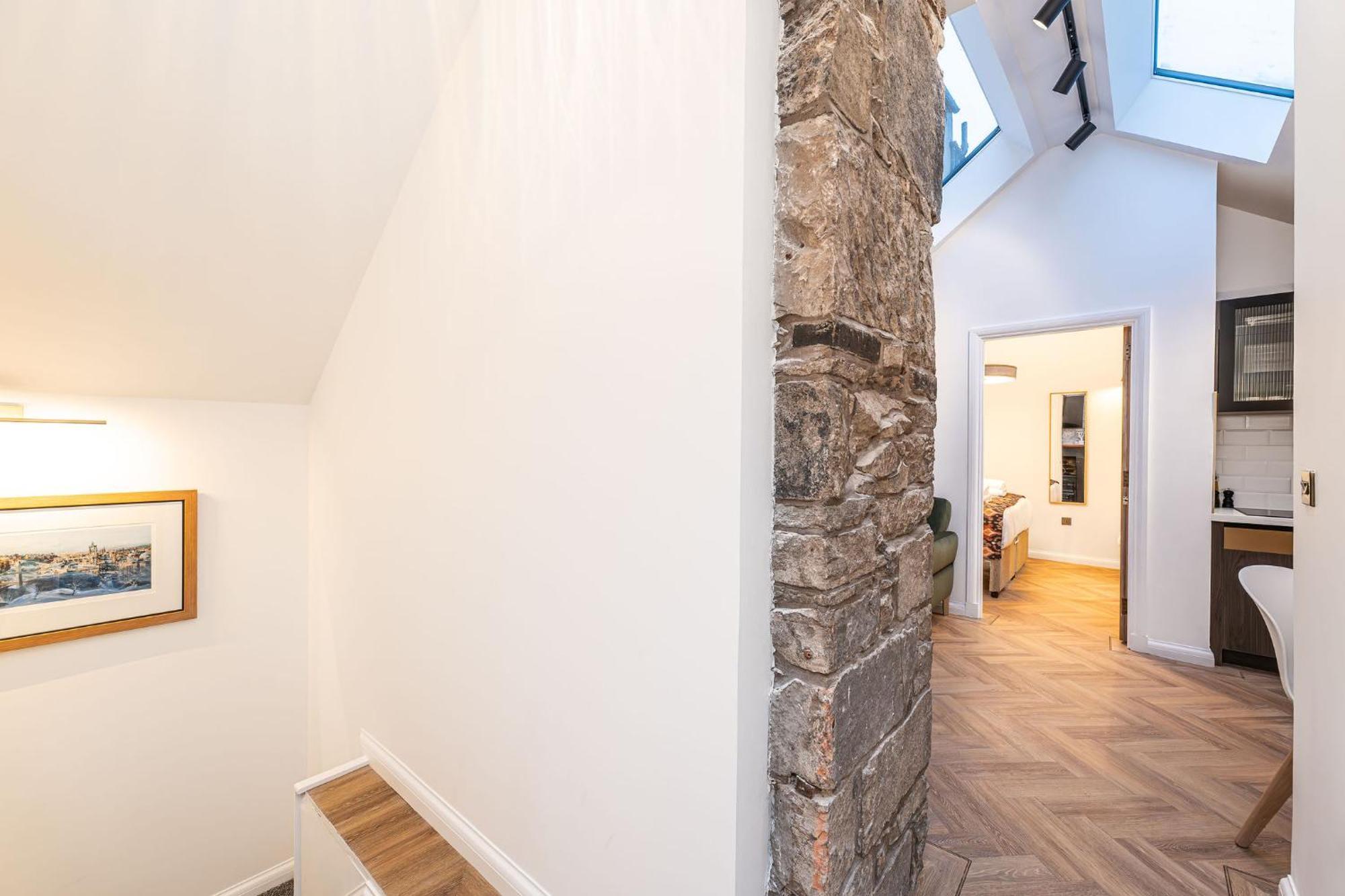 The Coach House Daire Edinburgh Dış mekan fotoğraf
