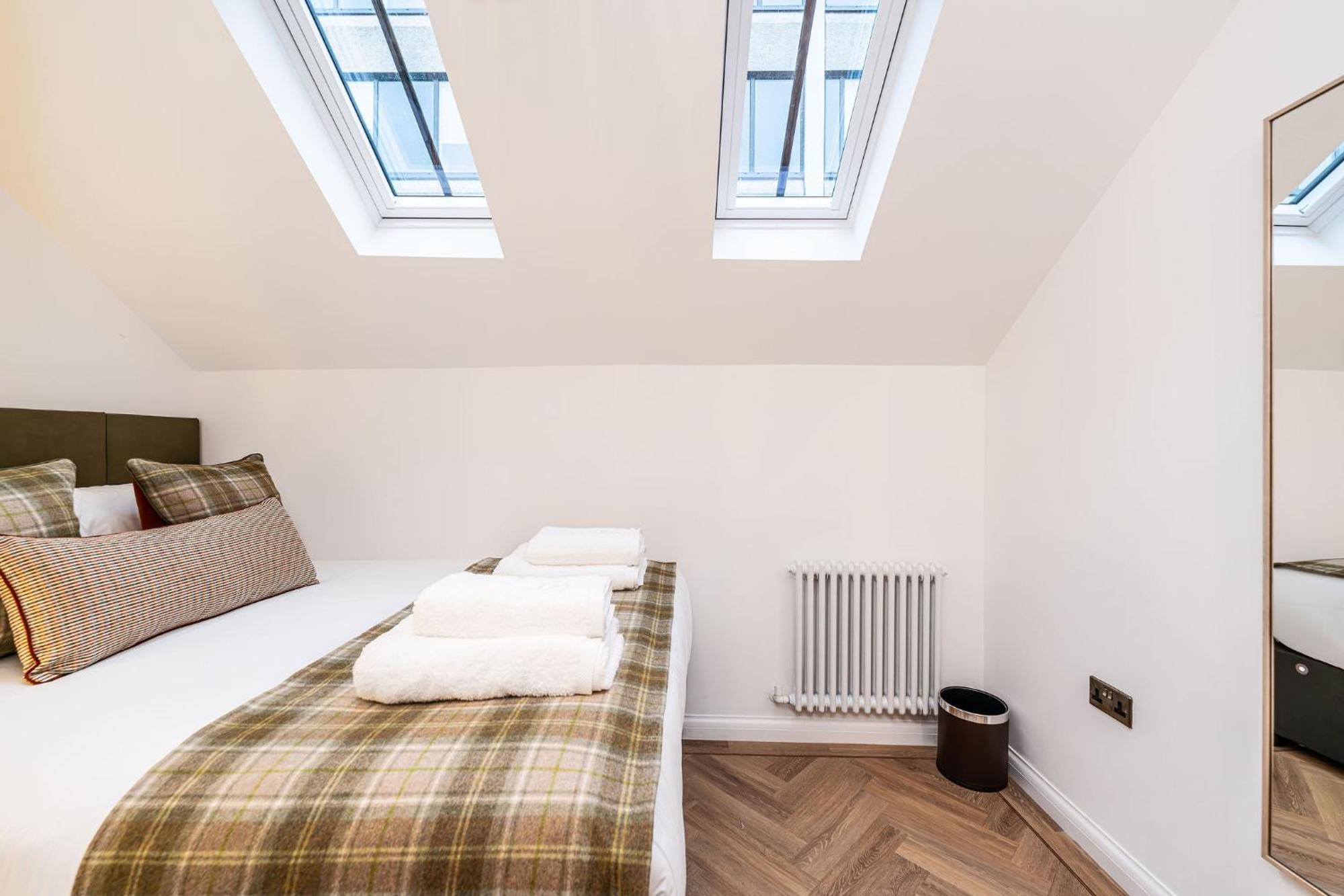 The Coach House Daire Edinburgh Dış mekan fotoğraf