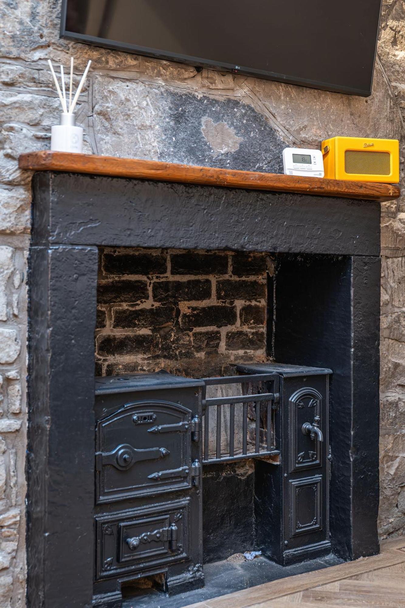 The Coach House Daire Edinburgh Dış mekan fotoğraf