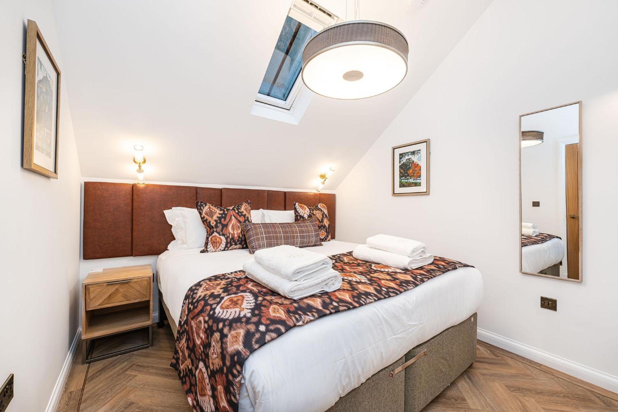 The Coach House Daire Edinburgh Dış mekan fotoğraf