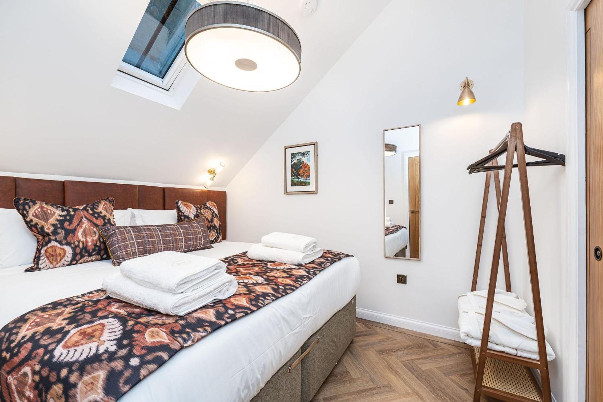 The Coach House Daire Edinburgh Dış mekan fotoğraf