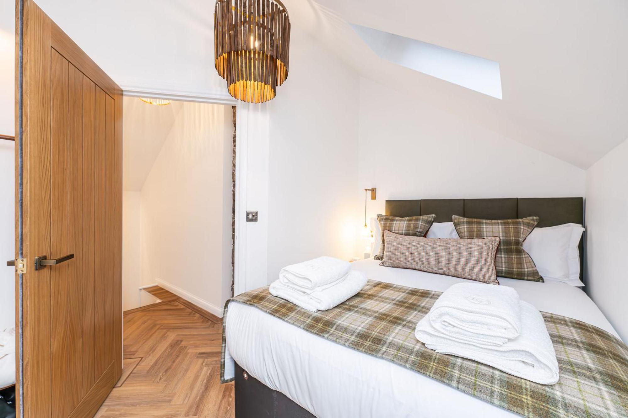 The Coach House Daire Edinburgh Dış mekan fotoğraf